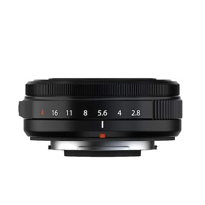 Fujifilm XF27mmF2.8 R WR Lens Black 16670168 - Best Buy Fujifilm XF27mmF2.8 R WR Lens Black 16670168 - Best Buy