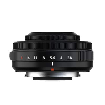 Fujifilm XF27mmF2.8 R WR Lens Black 16670168 - Best Buy Fujifilm XF27mmF2.8 R WR Lens Black 16670168 - Best Buy
