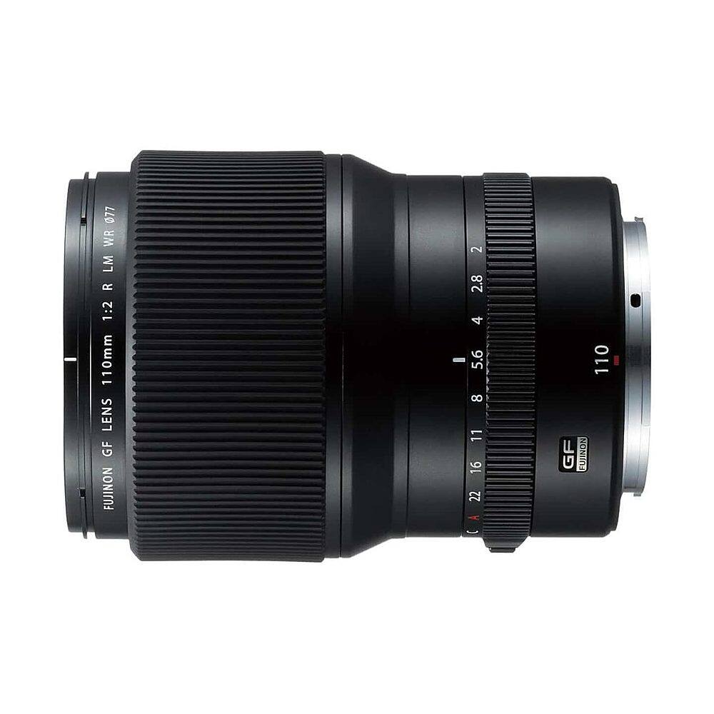 Alt View 14. Fujinon - GF 110mm F2 R LM WR Standard Zoom Lens for G-Mount Cameras - Black.