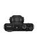 Alt View 1. Fujifilm - X-E4 Mirrorless Camera with XF27mmF2.8 R WR Lens - Black.