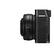 Alt View 14. Fujifilm - X-E4 Mirrorless Camera with XF27mmF2.8 R WR Lens - Black.