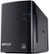 Angle Zoom. Buffalo Technology - DriveStation Duo 4TB 2-Drive External USB 3.0/2.0 Hard Drive Array - Black.
