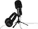 Alt View 11. Zoom - ZUM-2 Wired USB Podcasting Microphone Pack.