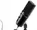 Alt View 12. Zoom - ZUM-2 Wired USB Podcasting Microphone Pack.