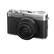 Alt View 11. Fujifilm - X-E4 Mirrorless Camera with XF27mmF2.8 R WR Lens - Silver.