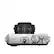 Alt View 12. Fujifilm - X-E4 Mirrorless Camera with XF27mmF2.8 R WR Lens - Silver.