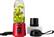 Alt View 11. NutriBullet - GO 13-Oz. Cordless Blender - Red.