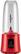 Alt View 13. NutriBullet - GO 13-Oz. Cordless Blender - Red.