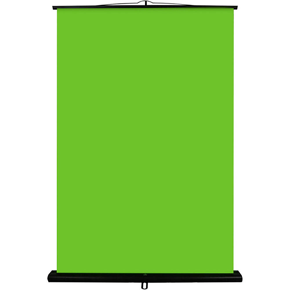 Valera 95" Collapsible Green Screen - Green