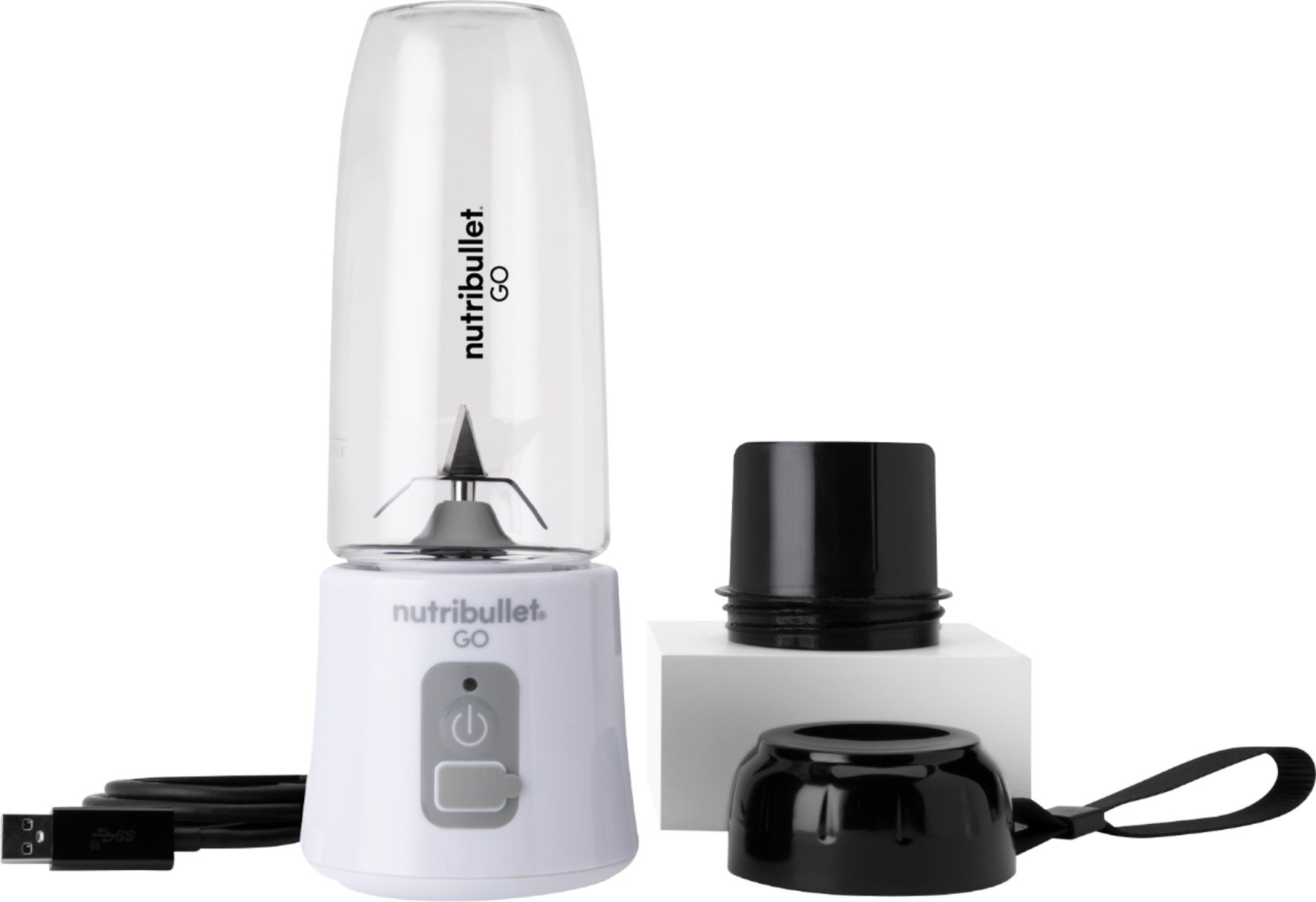 Nutribullet go review: A compact blender that doesn't pack much