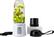 Alt View 11. NutriBullet - GO 13-Oz. Cordless Blender - White.