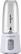 Alt View 13. NutriBullet - GO 13-Oz. Cordless Blender - White.