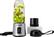 Alt View 11. NutriBullet - GO 13-Oz. Cordless Blender - Silver.