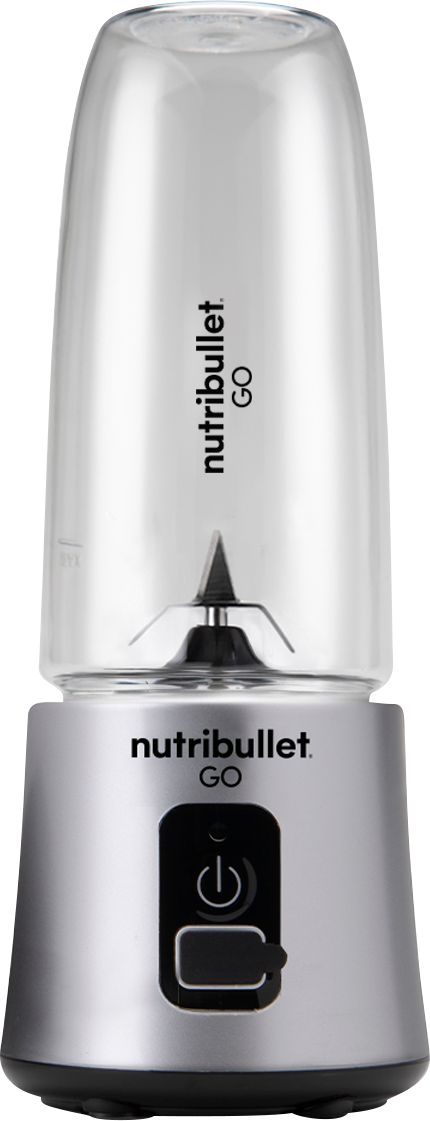 Best Buy: NutriBullet Pro Blender Silver NB9-0901S