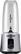 Alt View 13. NutriBullet - GO 13-Oz. Cordless Blender - Silver.