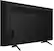 Back. Sony - 43" Class X85J 4K UHD Smart Google TV - Black.