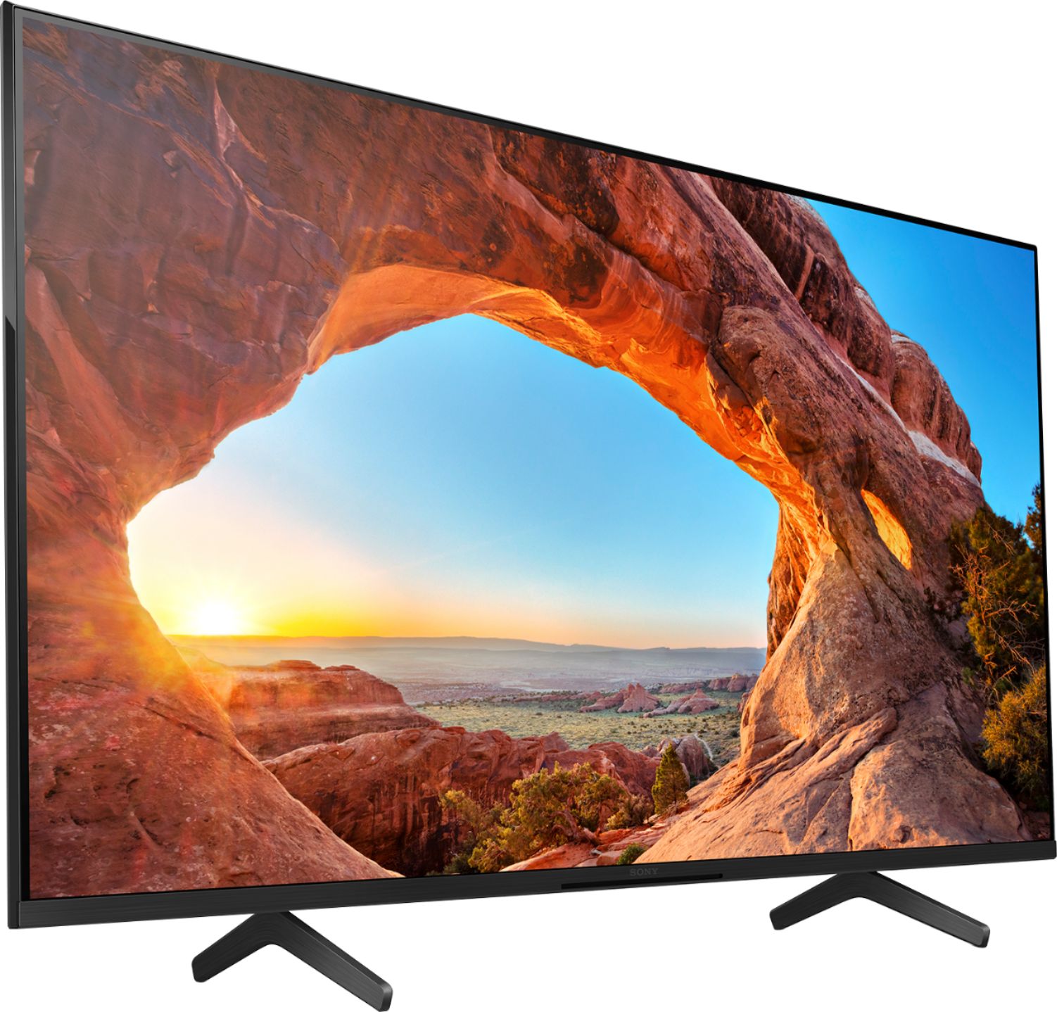 Sony 43 X85K 4K HDR LED TV with smart Google TV KD43X85K - Buy Online with  Afterpay & ZipPay - Bing Lee