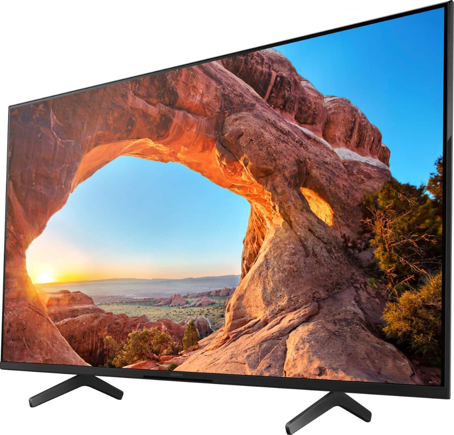 Sony X85K 43 4K HDR LED TV with Smart Google TV