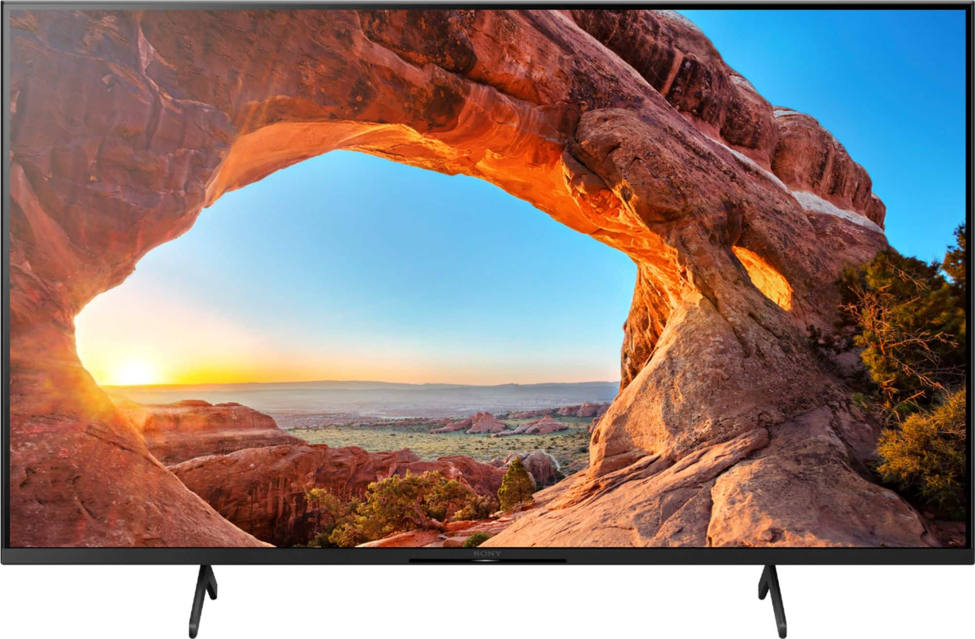 Sony 43 Class X85K LED 4K UHD Google TV KD43X85K - Best Buy