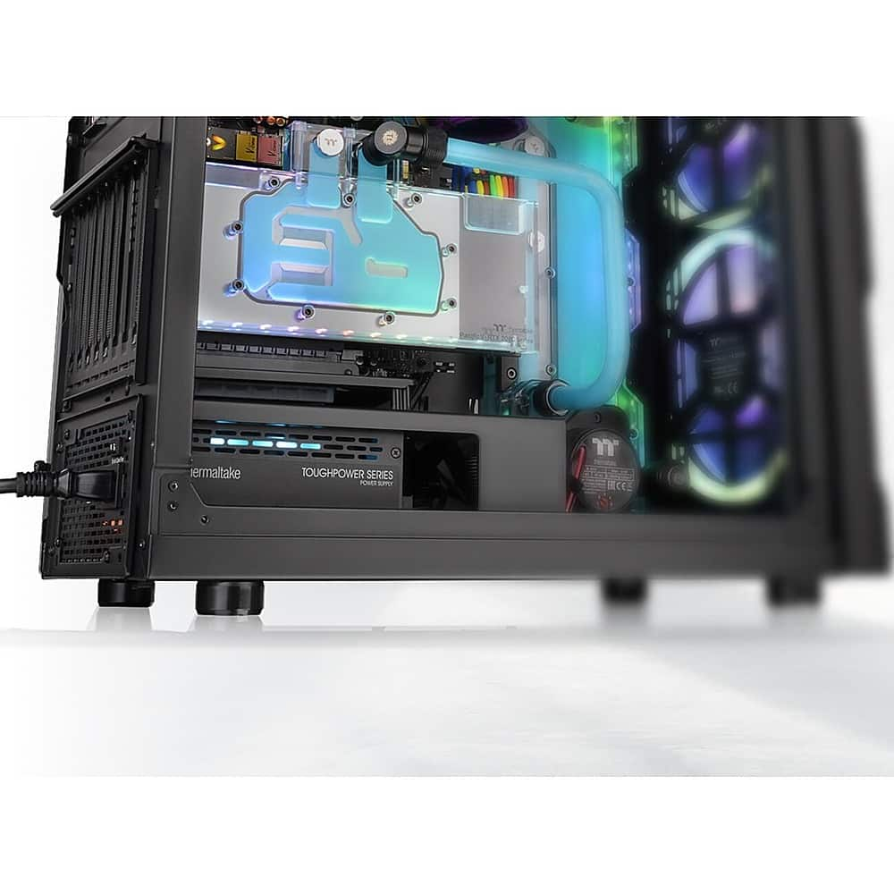 Thermaltake Level 20 RS ARGB Mid Tower Chassis Black CA-1P8-00M1WN