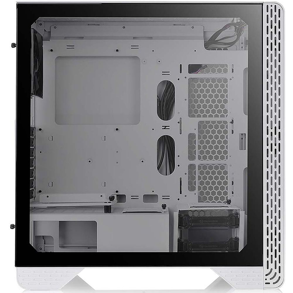 Thermaltake S300 Tempered Glass Snow Edition ATX Mid-Tower