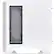 Alt View 15. Thermaltake - S300 Tempered Glass Mid Tower Case - White.