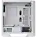 Alt View 17. Thermaltake - S300 Tempered Glass Mid Tower Case - White.