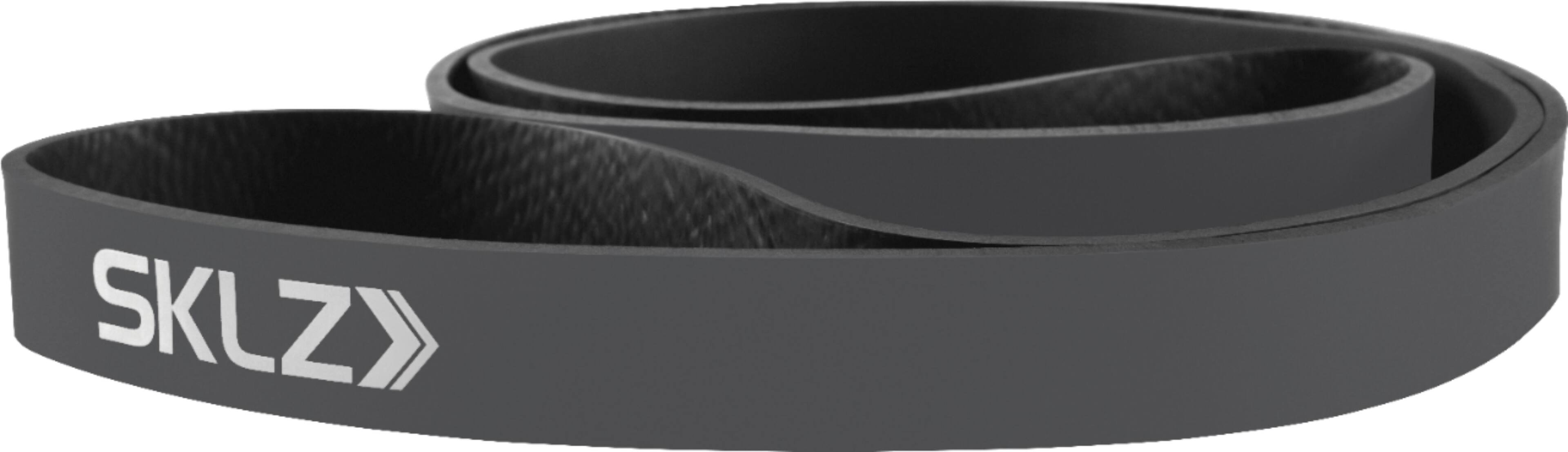 SKLZ - Professional Grade Resistance Bands (40-Inch), Heavy - Black