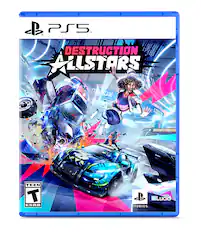 Front. Lucid Games Limited - Destruction AllStars.