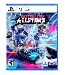 Destruction AllStars - PlayStation 5 - Front_Zoom