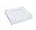 Angle. LG - ADA Compliant Laundry Pedestal - White.