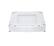 Front. LG - ADA Compliant Laundry Pedestal - White.