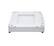 Alt View 12. LG - ADA Compliant Laundry Pedestal - White.