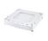 Left. LG - ADA Compliant Laundry Pedestal - White.