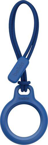 Belkin - Secure Holder with Strap for AirTag - Blue