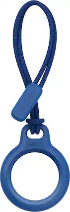 Belkin - Secure Holder with Strap for AirTag - Blue