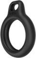 Alt View Zoom 14. Belkin - Secure Holder with Key Ring for Apple Airtag - Black.