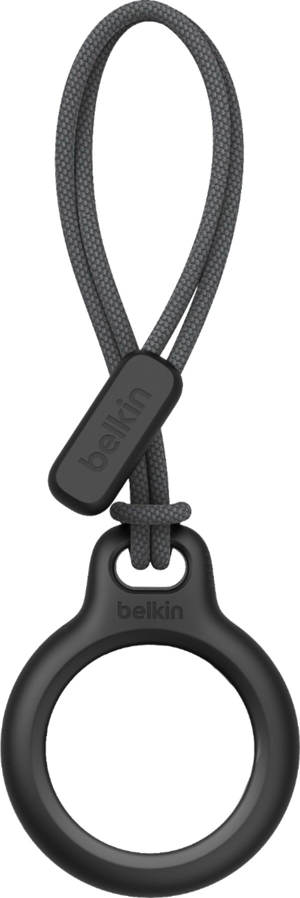 Belkin Key Ring – for AirTag Black – Tienda Online Tenemos lo que