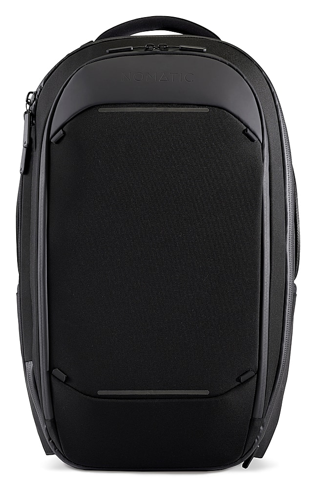 Front. Nomatic - TRAVEL BACKPACK (32L) - Black.