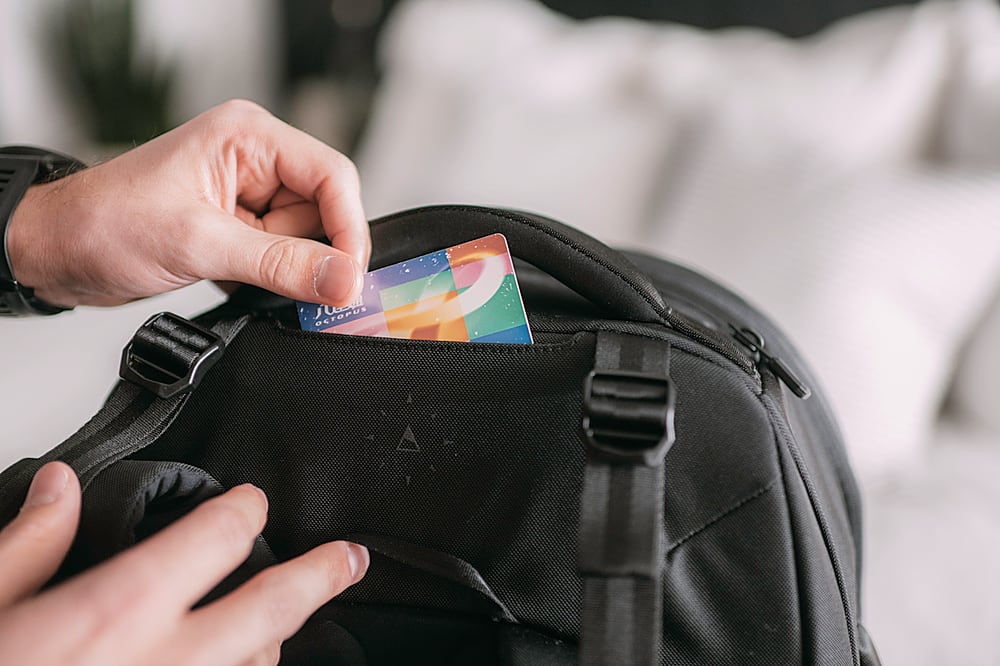 Alt View 27. Nomatic - TRAVEL BACKPACK (32L) - Black.