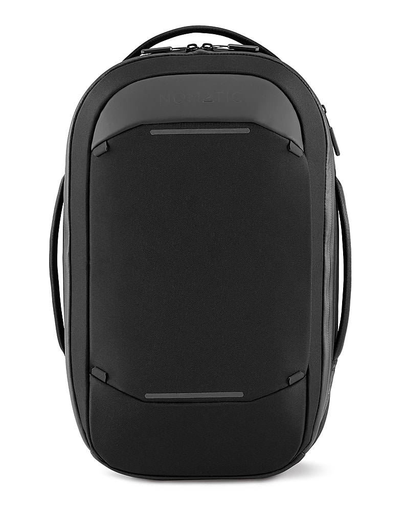 Front. Nomatic - Navigator Backpack 15L - Black.
