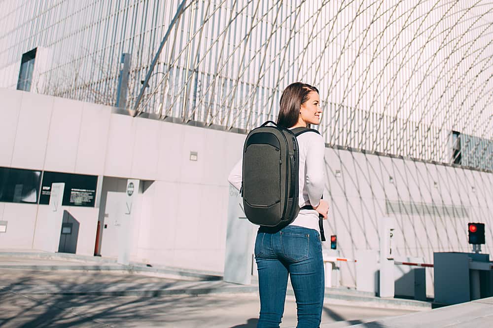 Alt View 29. Nomatic - Navigator Backpack 15L - Black.