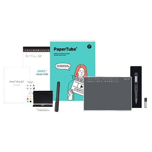Neo Smartpen - PaperTube Easy Video Creation Tool with Dimo Neo Smart Pen