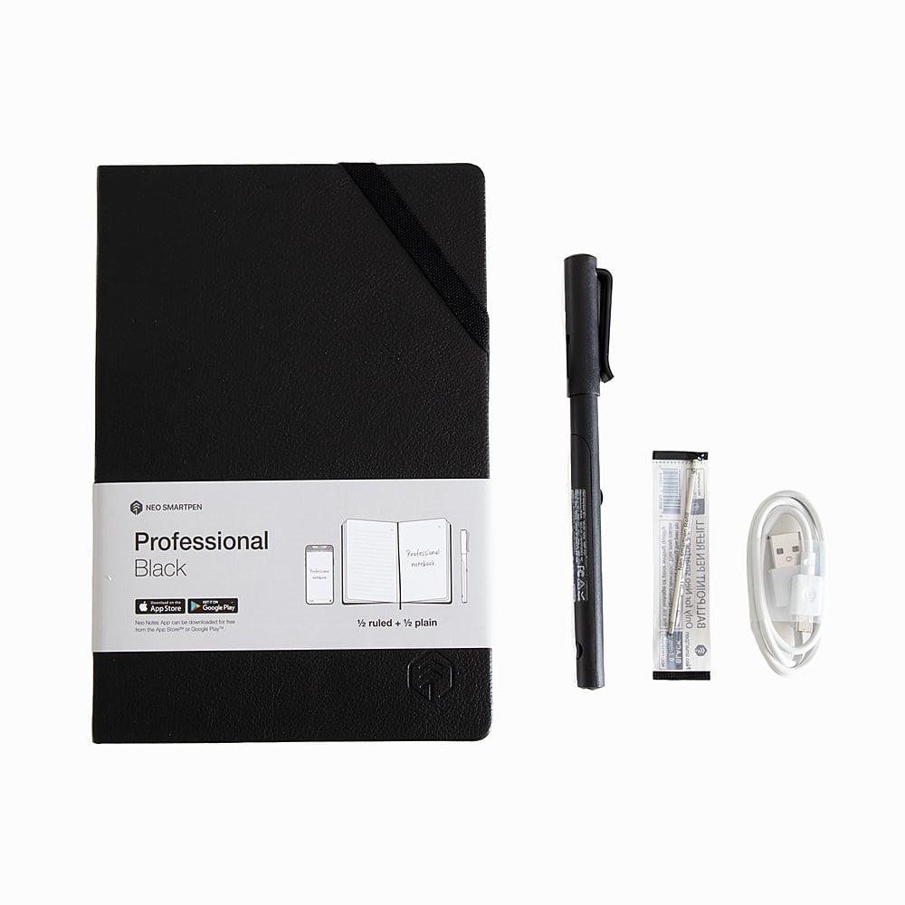 Smart Writing Set Black