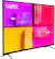 Angle. VIZIO - 43" Class V-Series LED 4K UHD Smart TV - Black.
