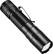 Angle. Best Buy essentials™ - 350-Lumen LED Flashlight - Black.