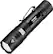 Left. Best Buy essentials™ - 350-Lumen LED Flashlight - Black.