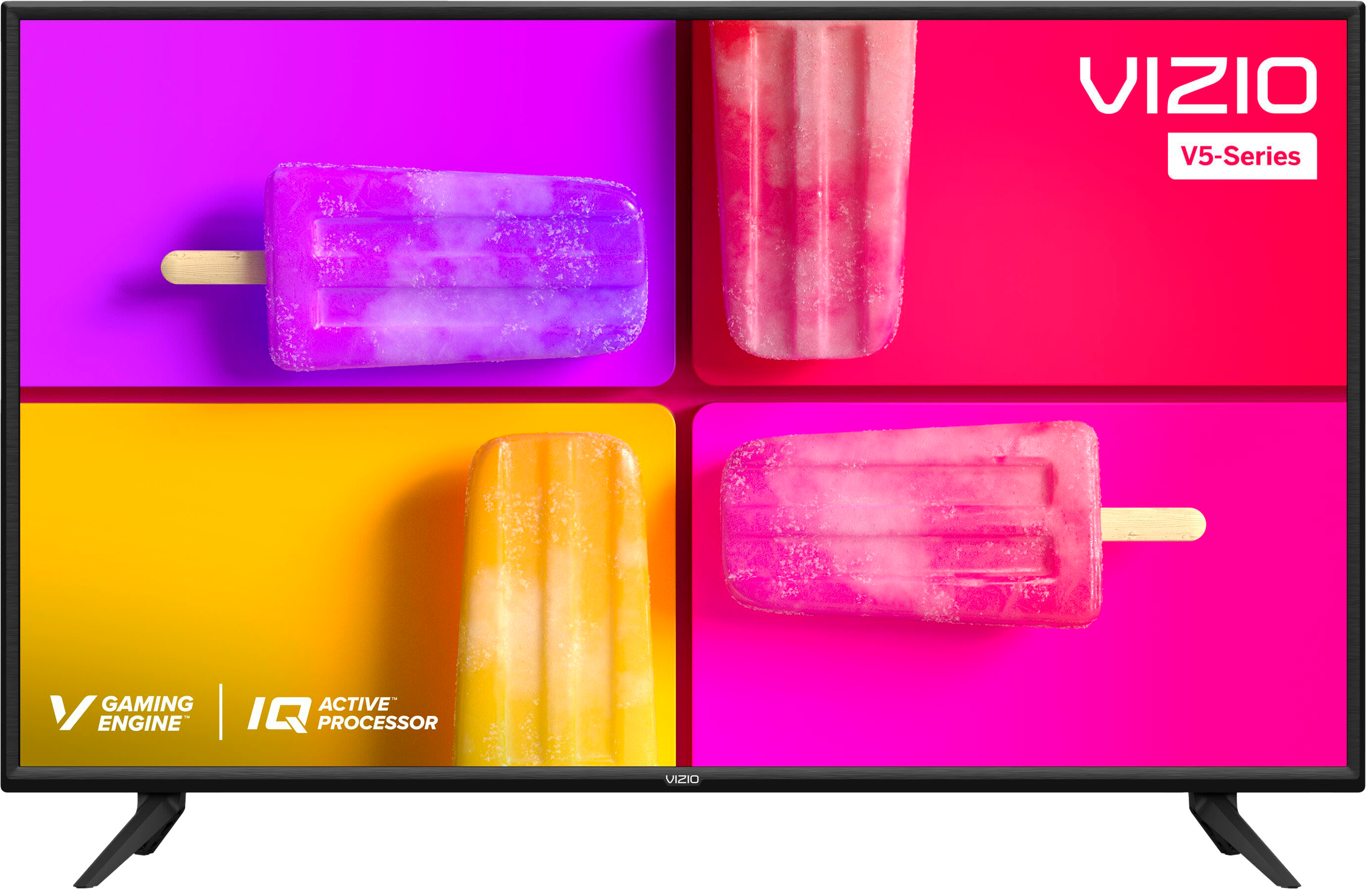 Vizio Smart TV 50 LED 4K(Refurbished) – Beltronica