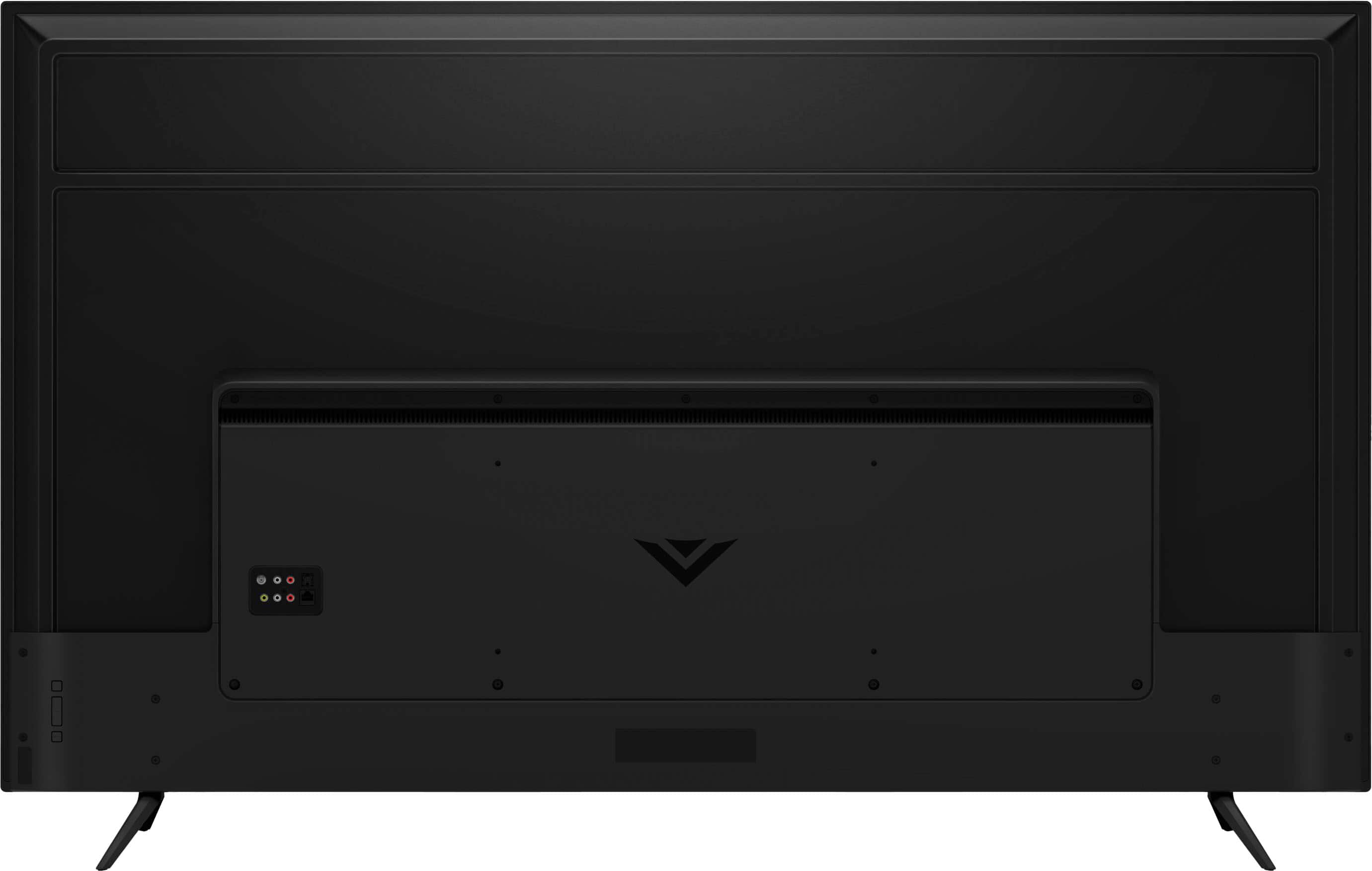 Alt View 1. VIZIO - 65" Class V-Series LED 4K UHD Smart TV - Black.