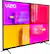 Alt View 1. VIZIO - 70" Class V-Series LED 4K UHD Smart TV - Black.